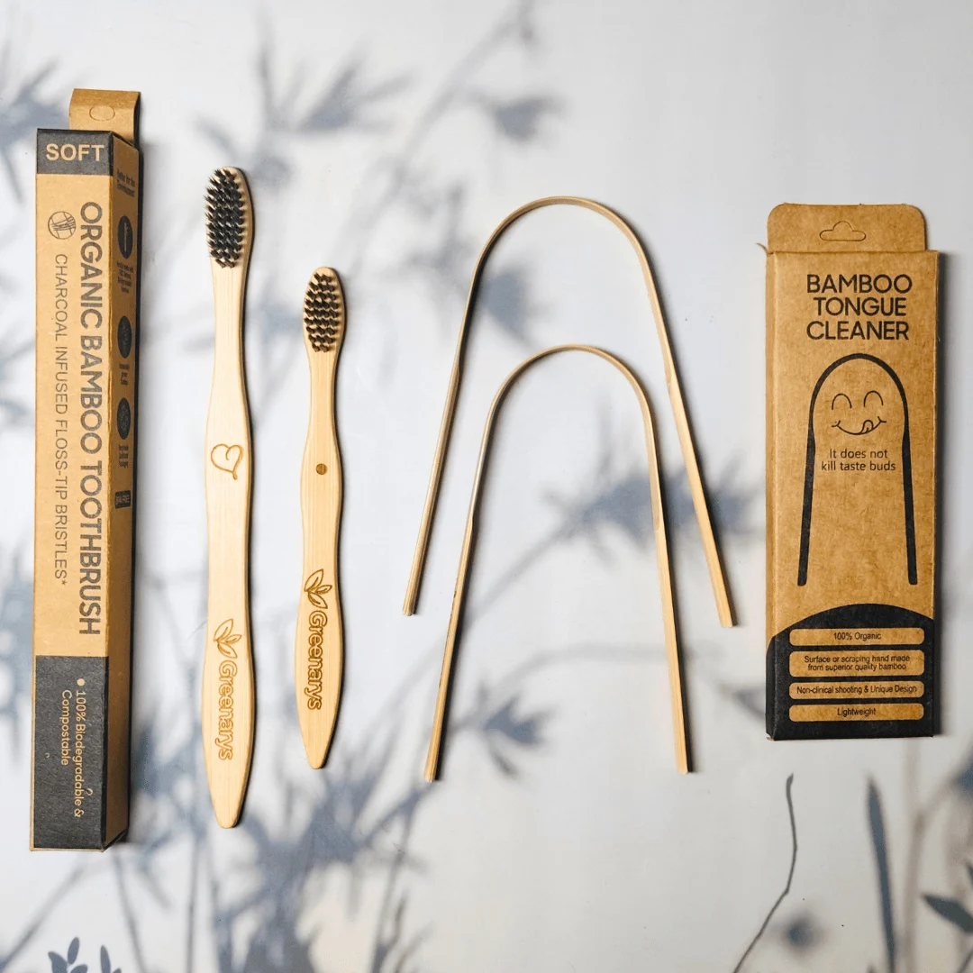 Greenarys Family Oral Care Starter Kit