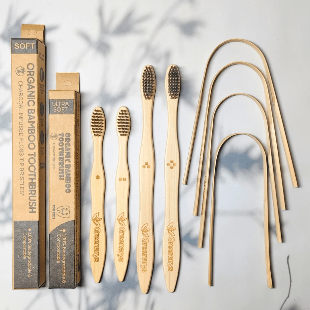Greenarys Family Oral Care Starter Kit - Image 4