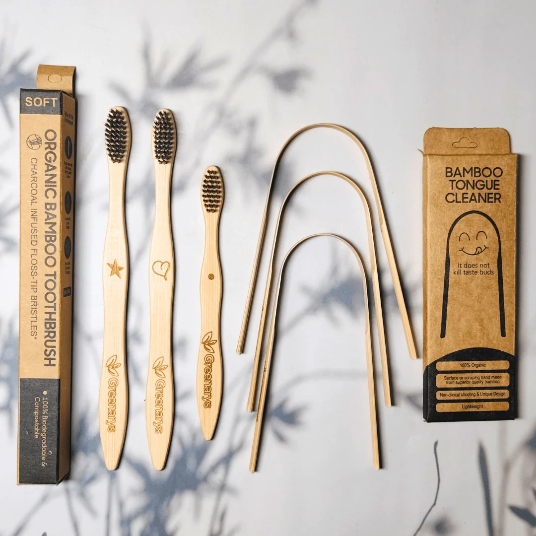 Greenarys Family Oral Care Starter Kit - Image 3